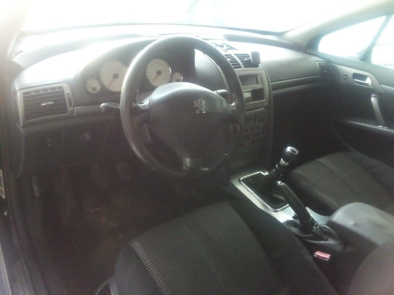 peugeot 407 (6d_) del año 2004