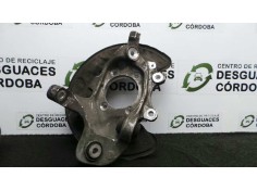 Recambio de mangueta trasera derecha para mercedes-benz clase c (w205) lim. c 200 t cdi bluetec referencia OEM IAM A2053572600 A