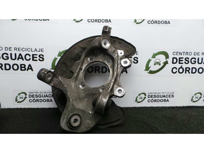 Recambio de mangueta trasera derecha para mercedes-benz clase c (w205) lim. c 200 t cdi bluetec referencia OEM IAM A2053572600 A