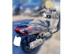 kymco super dink del año 2012 2