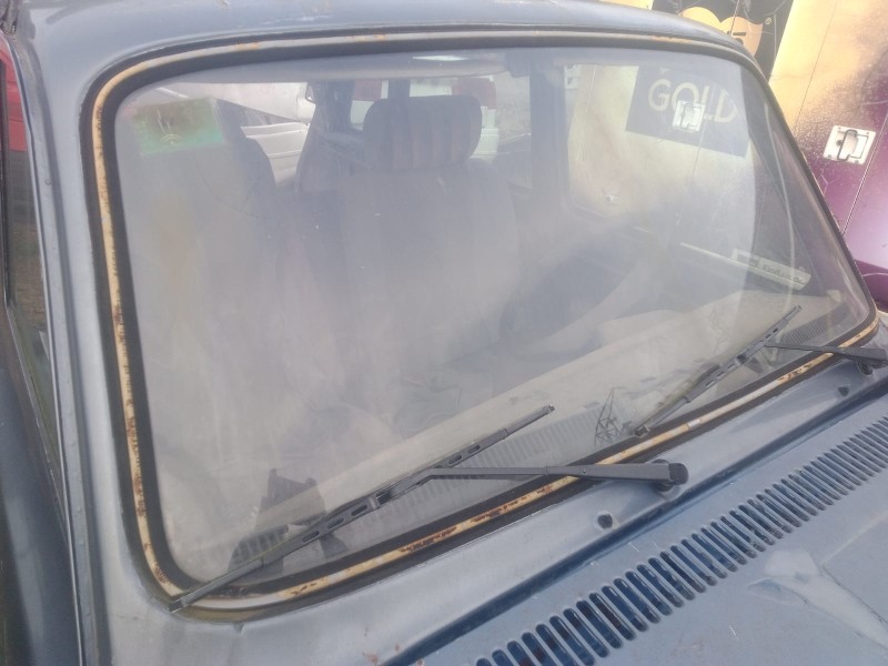 Recambio de parabrisas para renault 6 1.1 referencia OEM IAM   