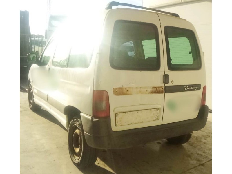 citroën berlingo / berlingo first furgoneta/monovolumen (m_) del año 2005