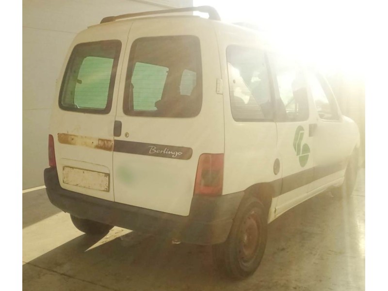 citroën berlingo / berlingo first furgoneta/monovolumen (m_) del año 2005