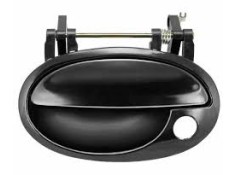 Recambio de maneta exterior delantera izquierda para opel corsa c referencia OEM IAM 106162552  