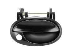 Recambio de maneta exterior delantera derecha para opel corsa c referencia OEM IAM 106162551  