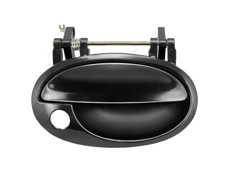 Recambio de maneta exterior delantera derecha para opel corsa c referencia OEM IAM 106162551  