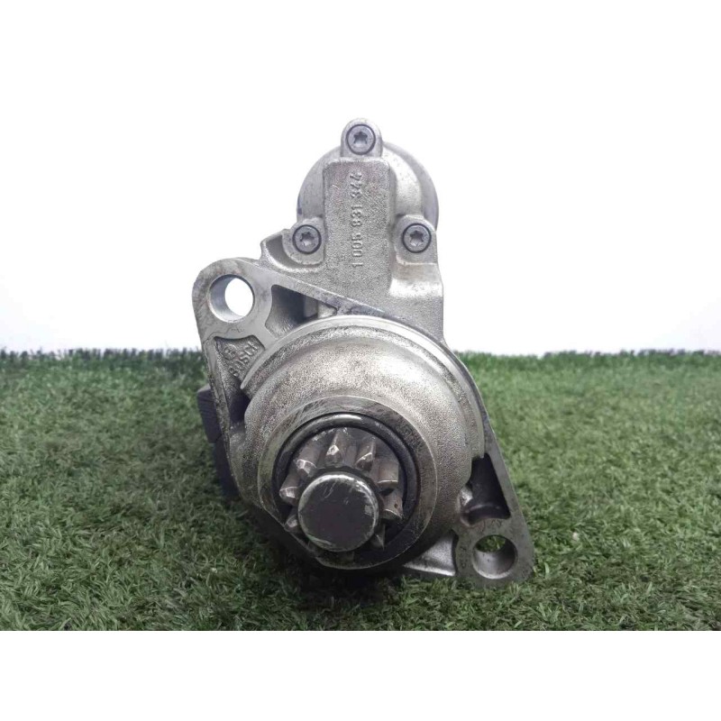 Recambio de motor arranque para seat ibiza (6l1) 1.4 tdi cat (bnm) referencia OEM IAM 0001123018 10.DIENTES BOSCH