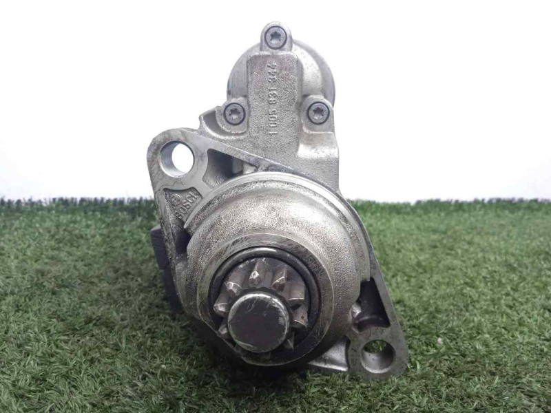 Recambio de motor arranque para seat ibiza (6l1) 1.4 tdi cat (bnm) referencia OEM IAM 0001123018 10.DIENTES BOSCH