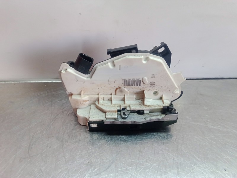 Recambio de cerradura puerta delantera derecha para seat ibiza (6j5) 1.2 tdi referencia OEM IAM 5N1837016F  