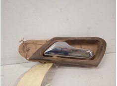 Recambio de maneta interior delantera izquierda para mercedes-benz clase c (w203) berlina 2.2 cdi cat referencia OEM IAM A317201