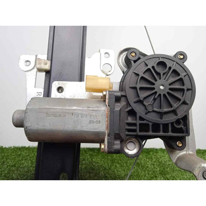 Recambio de elevalunas trasero derecho para volvo s80 berlina 2.4 diesel cat referencia OEM IAM  99-07 - TIJERA - ELECTRICO - 2.