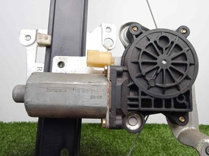 Recambio de elevalunas trasero derecho para volvo s80 berlina 2.4 diesel cat referencia OEM IAM  99-07 - TIJERA - ELECTRICO - 2.
