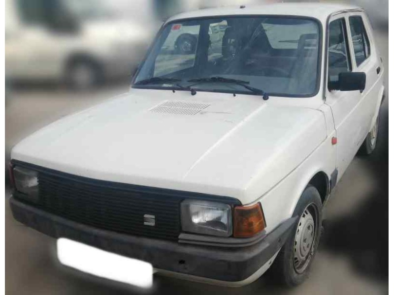seat fura (25a) del año 1984