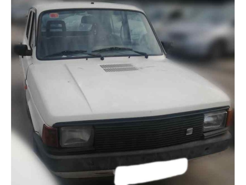 seat fura (25a) del año 1984