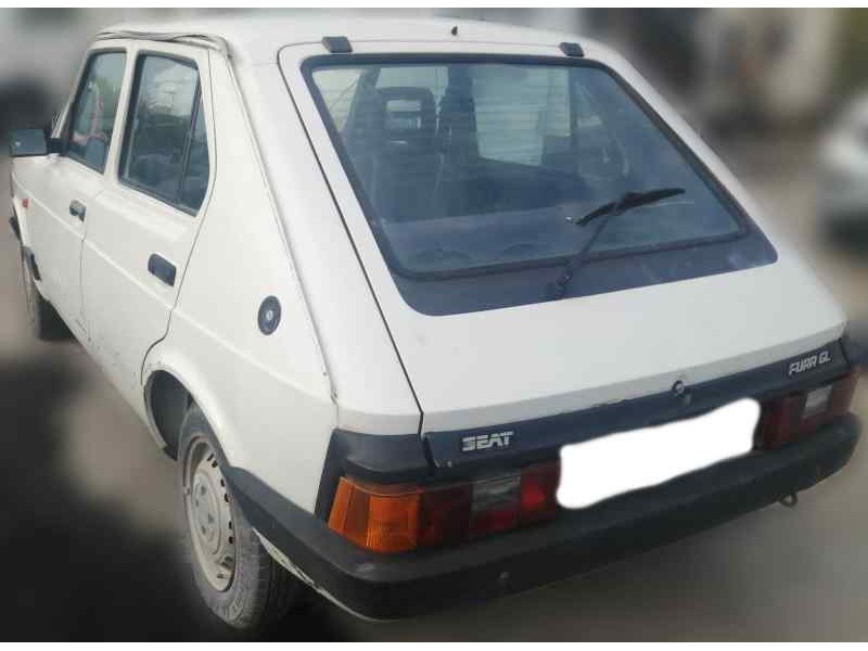 seat fura (25a) del año 1984