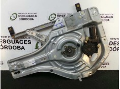 Recambio de elevalunas trasero izquierdo para hyundai tucson (jm) 2.0 crdi cat referencia OEM IAM 834702E010 ELECTRICO - 2.PINES