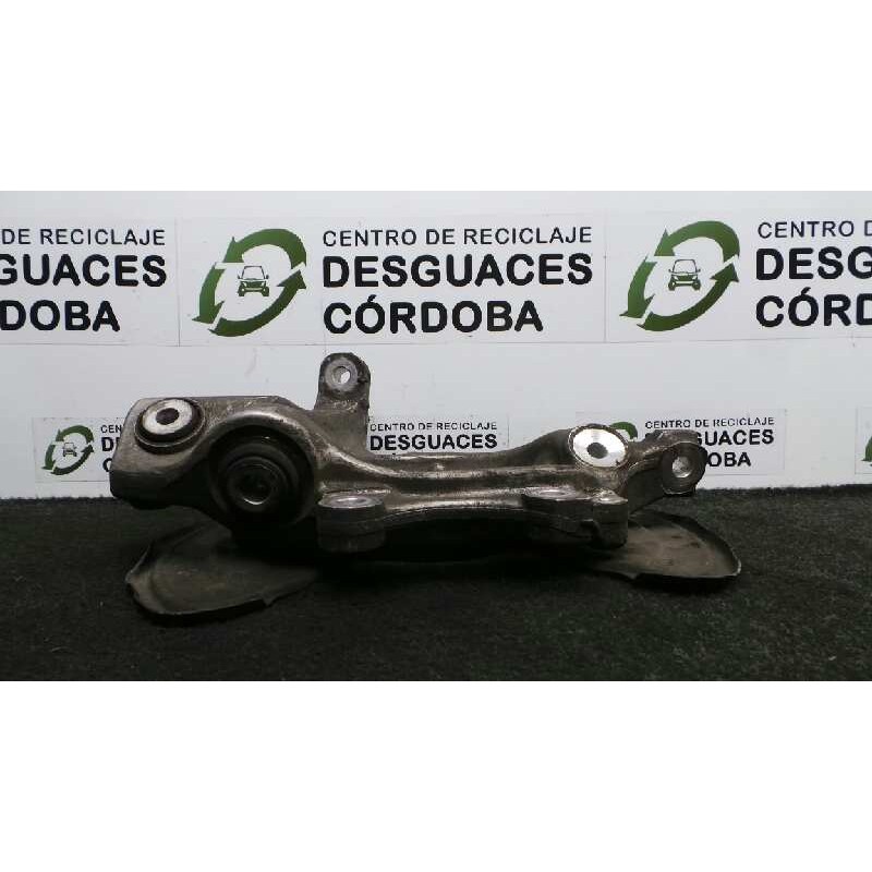 Recambio de mangueta trasera derecha para mercedes-benz clase c (w205) lim. c 200 t cdi bluetec referencia OEM IAM A2053572600 A