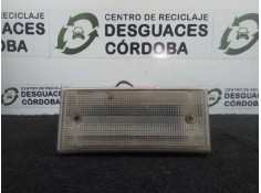 Recambio de piloto trasero derecho paragolpes para ssangyong family 2.5 d referencia OEM IAM  BLANCO 