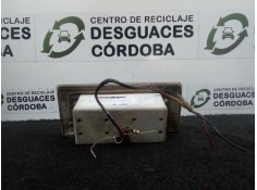 Recambio de piloto trasero derecho paragolpes para ssangyong family 2.5 d referencia OEM IAM  BLANCO  2