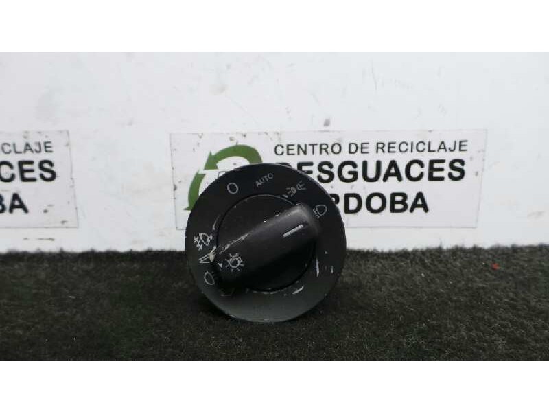 Recambio de interruptor luces para audi a8 (4e2) 4.2 quattro referencia OEM IAM NOTIENEREFERENCIA 2.ANTINIEBLAS 