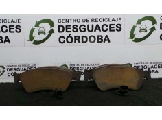 Recambio de pastillas frenos delanteras para audi a8 (4e2) 4.2 quattro referencia OEM IAM  360MM 