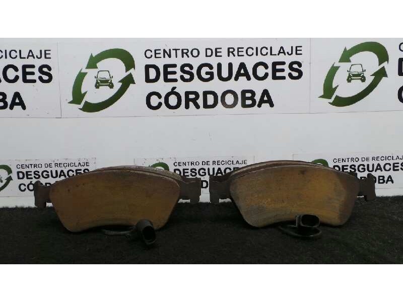 Recambio de pastillas frenos delanteras para audi a8 (4e2) 4.2 quattro referencia OEM IAM  360MM 