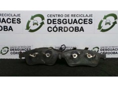 Recambio de pastillas frenos delanteras para audi a8 (4e2) 4.2 quattro referencia OEM IAM  360MM  2