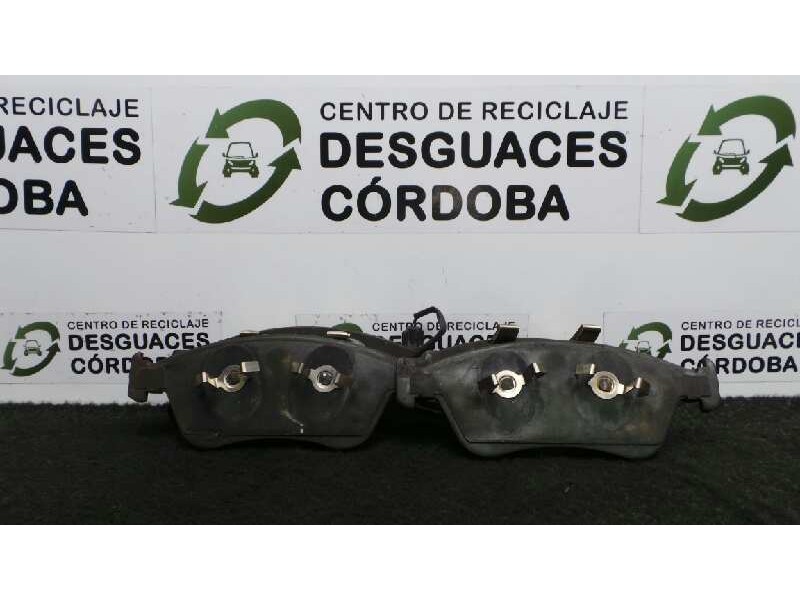 Recambio de pastillas frenos delanteras para audi a8 (4e2) 4.2 quattro referencia OEM IAM  360MM 