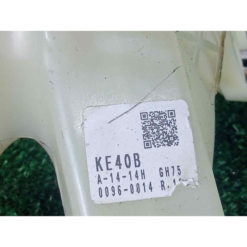 Recambio de pomo palanca cambio para mazda 6 kombi ()(.2012) 2.2 turbodiesel cat referencia OEM IAM KE4046100B 6.VELOCIDADES MAN