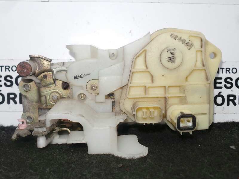 Recambio de cerradura puerta trasera izquierda para honda stream (rn1/3) 1.7 cat referencia OEM IAM  2.PINES 