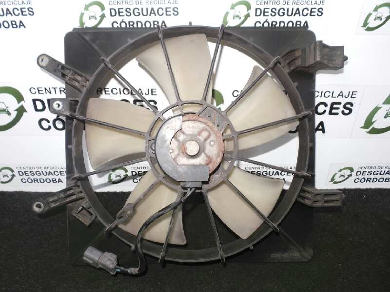 Recambio de electroventilador para honda stream (rn1/3) 1.7 cat referencia OEM IAM  Ø DIAMETRO: 300MM 2.PINES