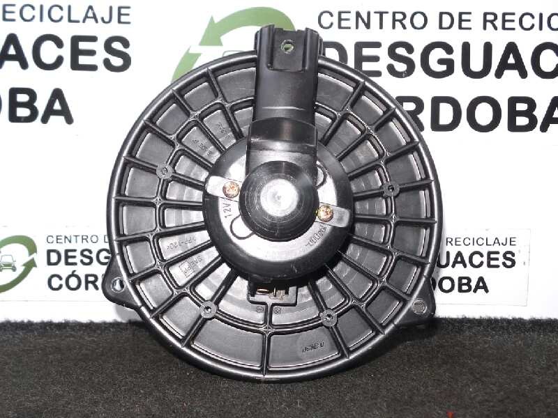 Recambio de motor calefaccion para honda stream (rn1/3) 1.7 cat referencia OEM IAM 1940001610 SIN.CLIMA 2.PINES