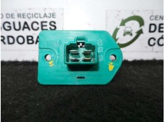 Recambio de resistencia calefaccion para daewoo tacuma 1.6 cat referencia OEM IAM  4.PINES 
