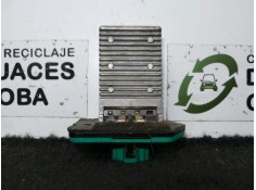 Recambio de resistencia calefaccion para daewoo tacuma 1.6 cat referencia OEM IAM  4.PINES  2