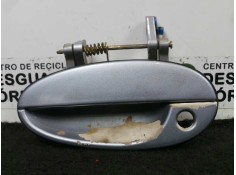 Recambio de maneta exterior delantera izquierda para daewoo tacuma 1.6 cat referencia OEM IAM   