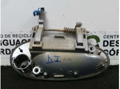 Recambio de maneta exterior delantera izquierda para daewoo tacuma 1.6 cat referencia OEM IAM    2
