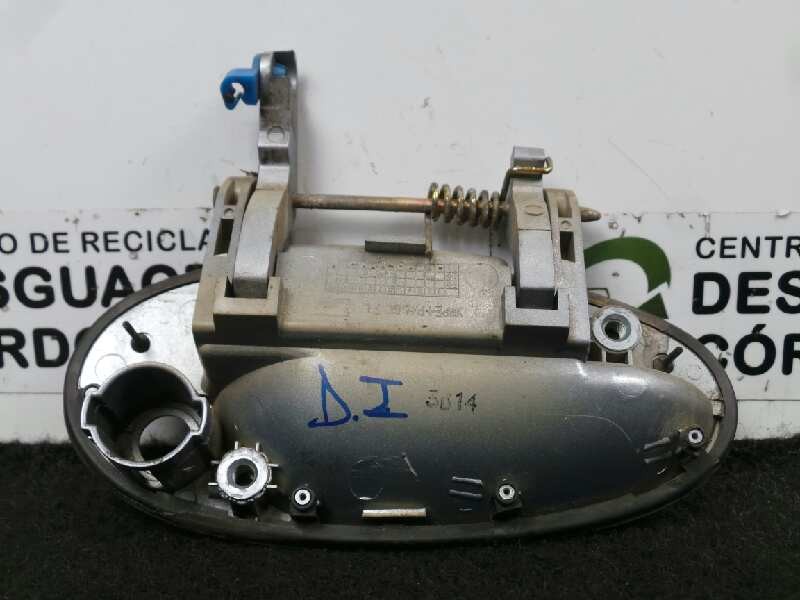 Recambio de maneta exterior delantera izquierda para daewoo tacuma 1.6 cat referencia OEM IAM   