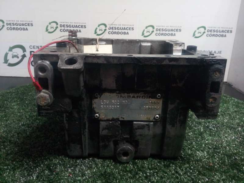 Recambio de carter para microcar mc1 51/xl-sa referencia OEM IAM REF.MOTOR:LDW502M3  