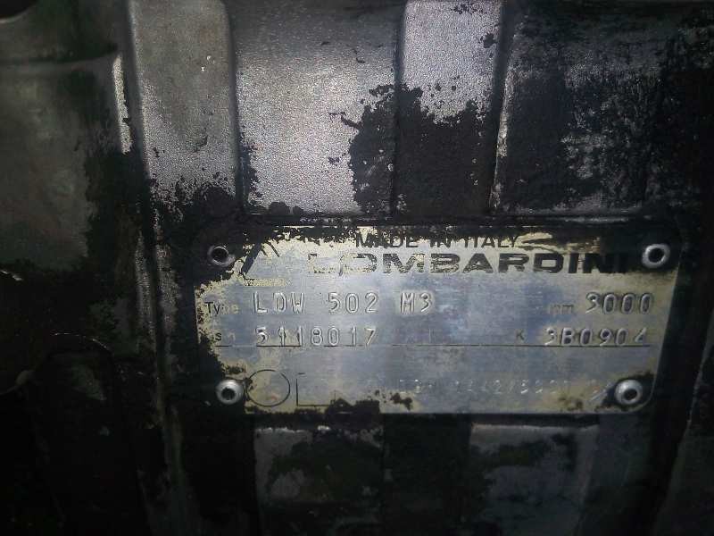 Recambio de carter para microcar mc1 51/xl-sa referencia OEM IAM REF.MOTOR:LDW502M3  