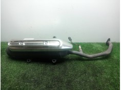 Recambio de tubo escape trasero para honda fes fes 125 s-wing (jf12) referencia OEM IAM   