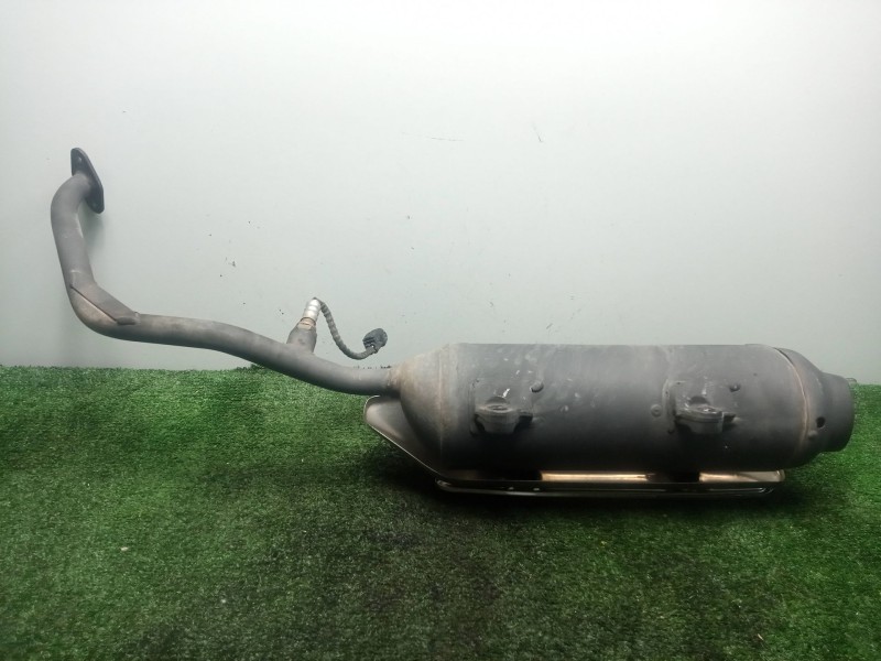 Recambio de tubo escape trasero para honda fes fes 125 s-wing (jf12) referencia OEM IAM   