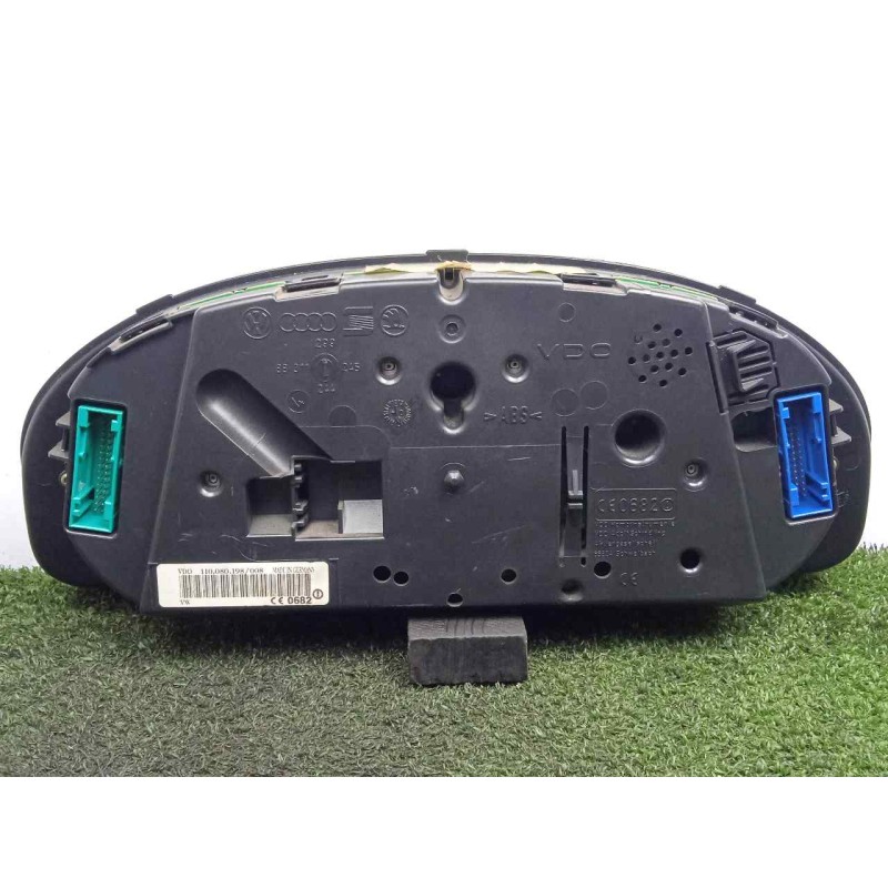 Recambio de cuadro instrumentos para volkswagen passat berlina (3b3) 1.9 tdi referencia OEM IAM 3B0920929A-110080198 2.CONECTORE