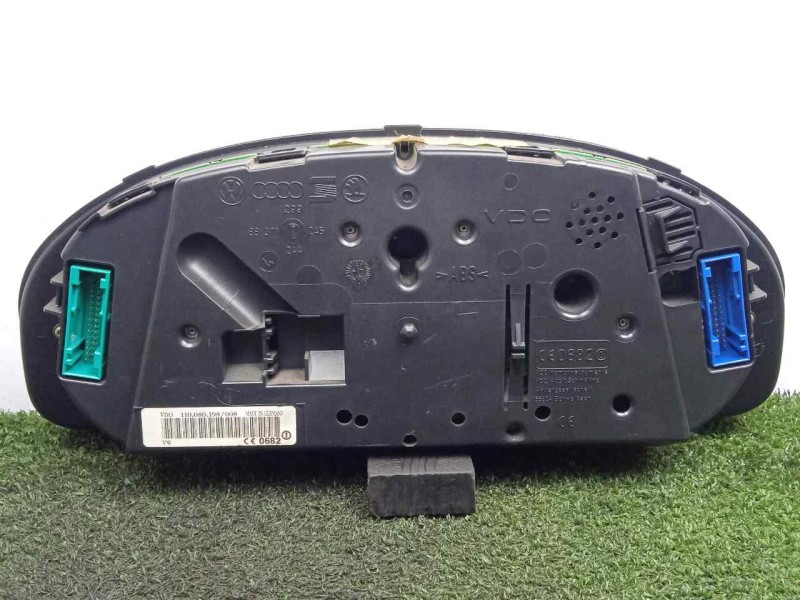 Recambio de cuadro instrumentos para volkswagen passat berlina (3b3) 1.9 tdi referencia OEM IAM 3B0920929A-110080198 2.CONECTORE