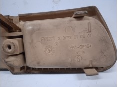 Recambio de maneta interior delantera izquierda para mercedes-benz clase c (w203) berlina 2.2 cdi cat referencia OEM IAM A317201 2