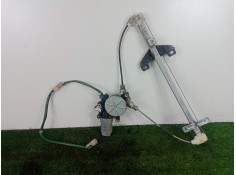 Recambio de elevalunas trasero izquierdo para honda civic berlina 5 (eu7/8) 1.7 cdti cat referencia OEM IAM SINREFERENCIA 01-06 
