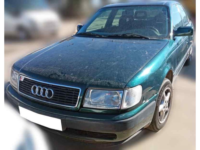 audi 100 c3 sedán (443, 444) del año 1993