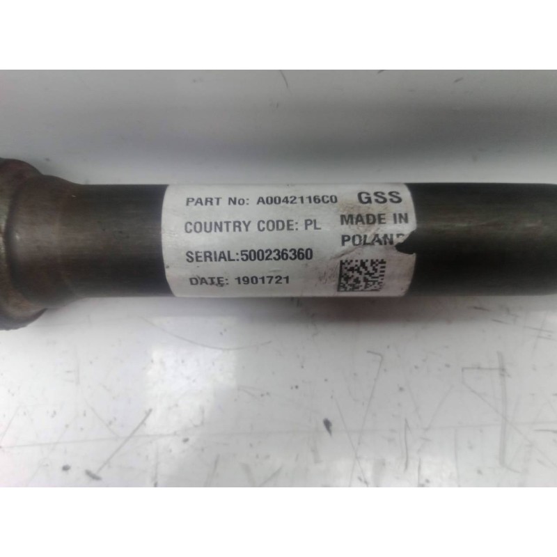 Recambio de cardan para jeep renegade 1.0 t-gdi cat referencia OEM IAM A0042116C0-500236360-1901721 CARDAN DE COLUMNA DIRECCION 