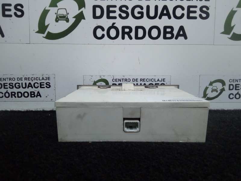 Recambio de pantalla multifuncion para nissan micra (k12e) 1.4 cat referencia OEM IAM 24856AX601-AX601  