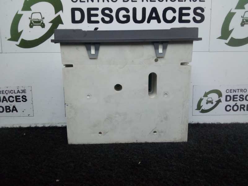 Recambio de pantalla multifuncion para nissan micra (k12e) 1.4 cat referencia OEM IAM 24856AX601-AX601  