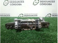 Recambio de maneta exterior trasera derecha para dacia sandero stepway referencia OEM IAM  GRIS  2